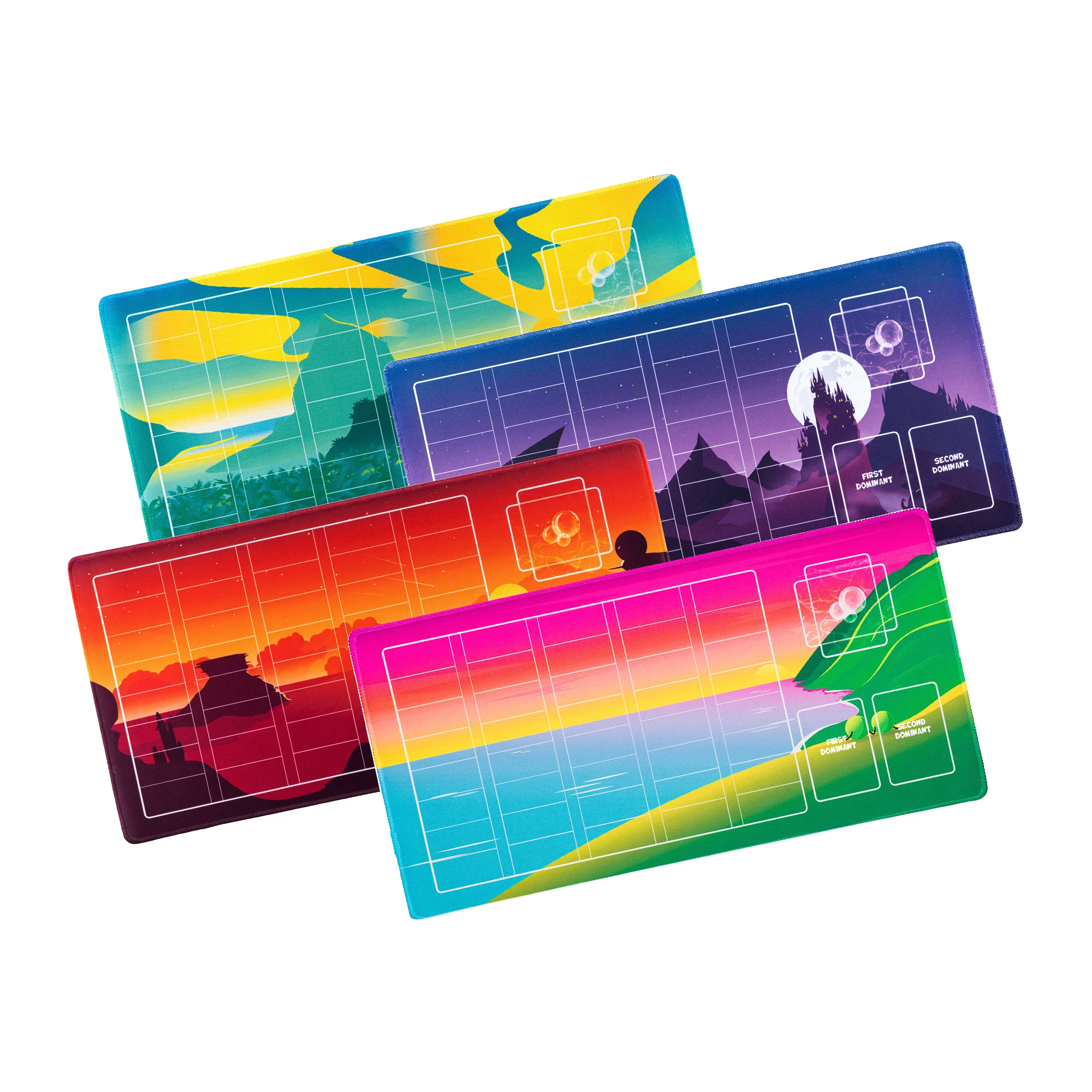 Playmat Bundles Flash Sale